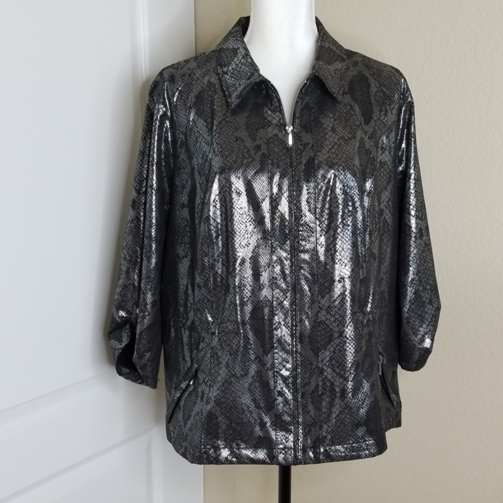 Chico's Zenergy jacket